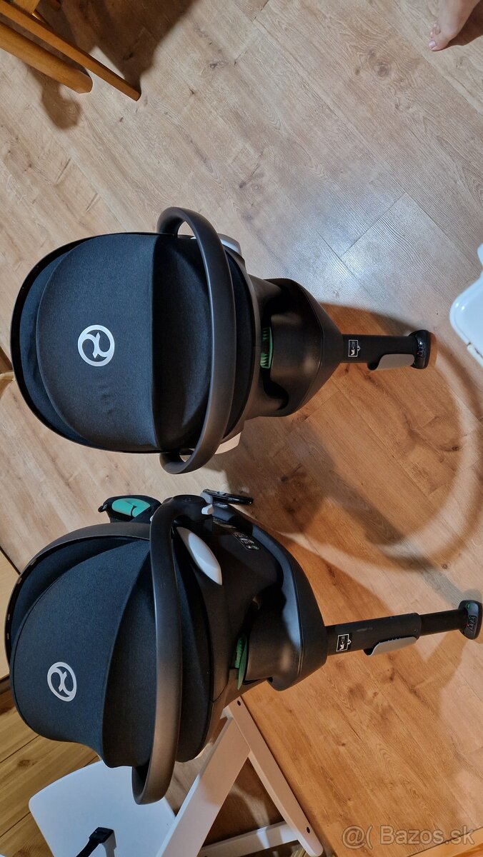 Cybex Aton i-size
