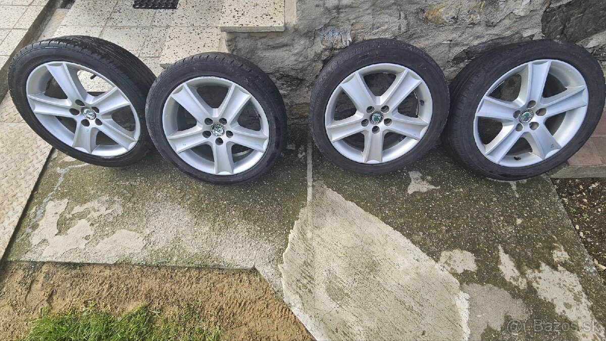 Hlinikove disky 205/45 R 16
