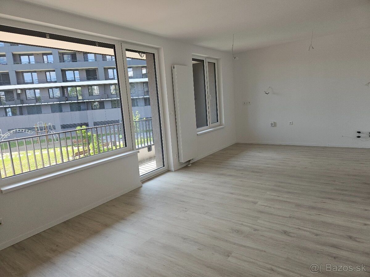 3 izbový byt na predaj v novostavbe Popradská - REZERVOVANÉ