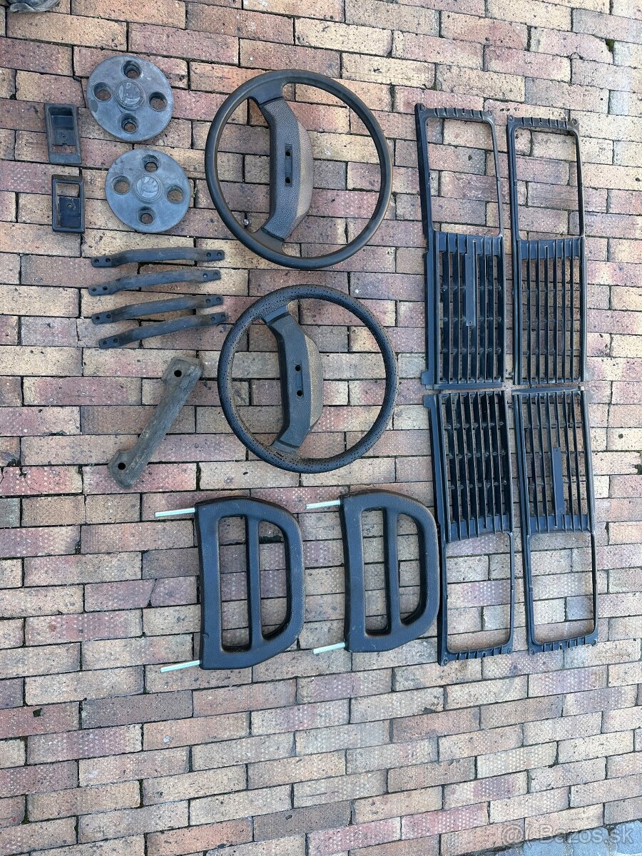 Náhradné diely Škoda, Lada, Wartburg, Barkas, Taz