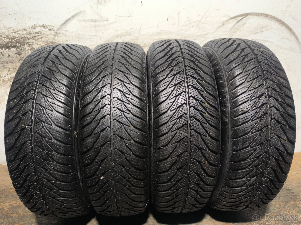 175/65 R14 Zimné pneumatiky Matador Sibir Snow 4 kusy