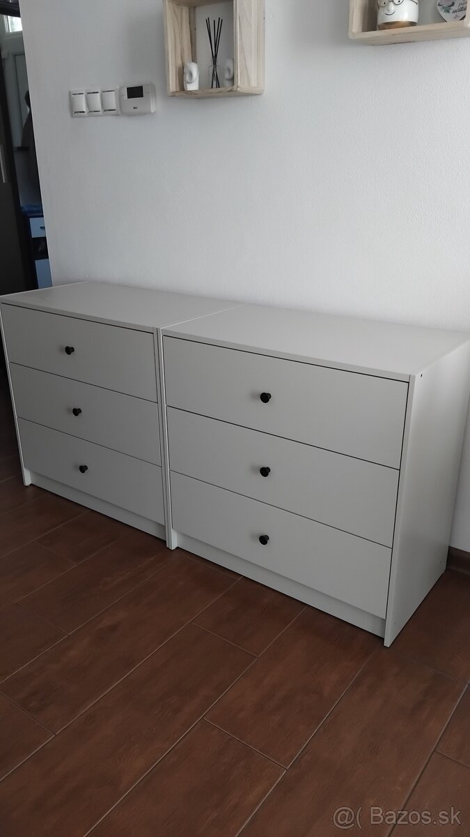 Komody ikea