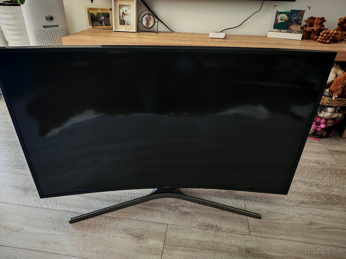 Samsung 4K televízor