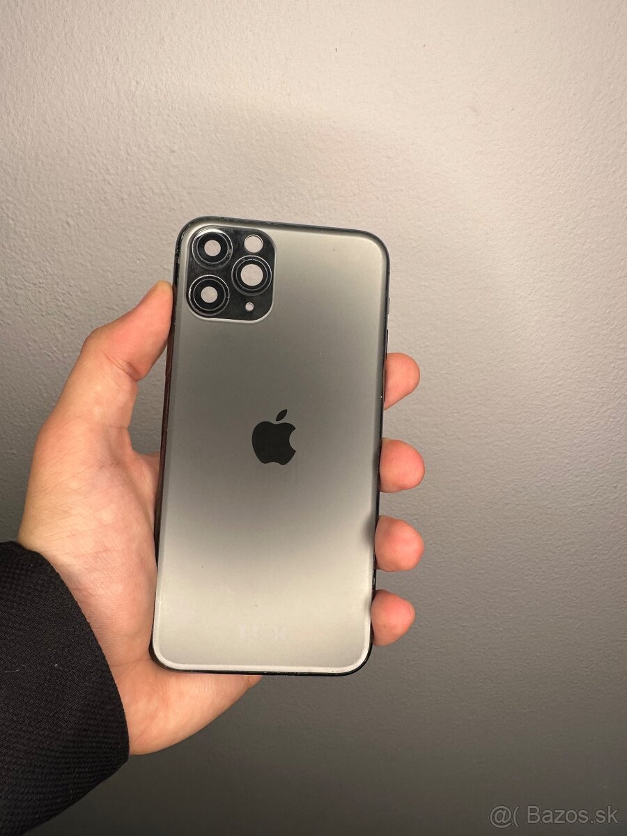 Zadný housing - iPhone 11 Pro