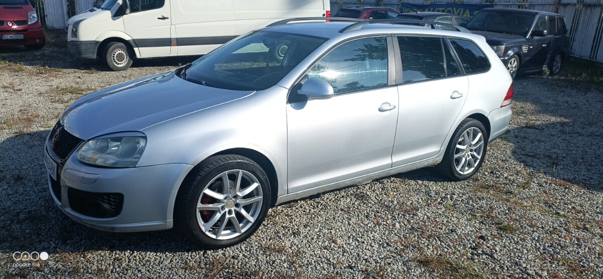 PREDAM VW VOLKSWAGEN GOLF KOMBI 1.9 TDI