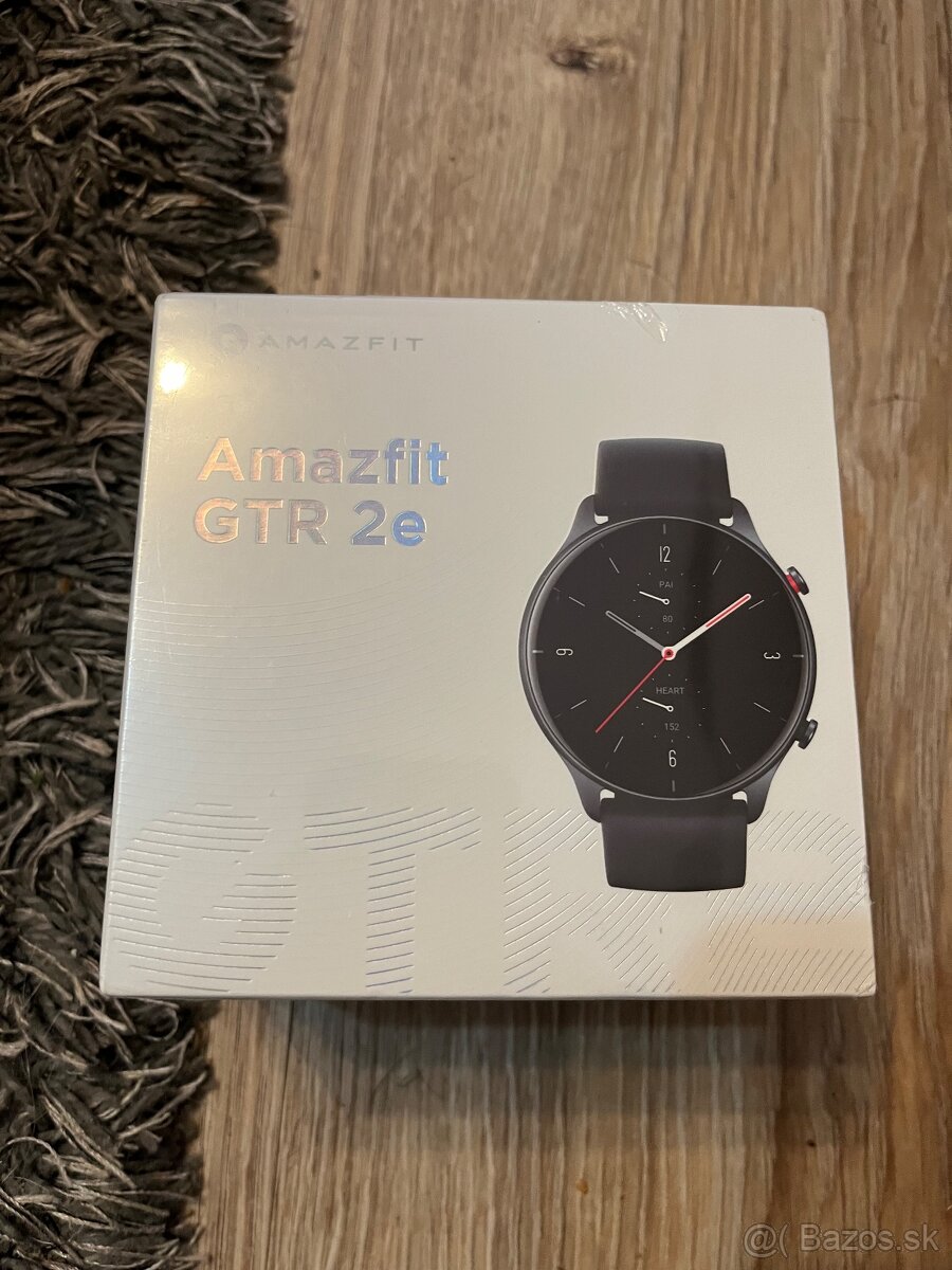 Amazfit GTR2e