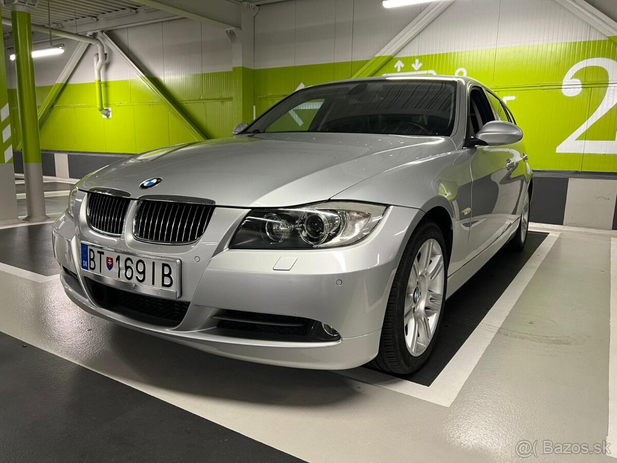 Predám BMW e91 330xd Touring