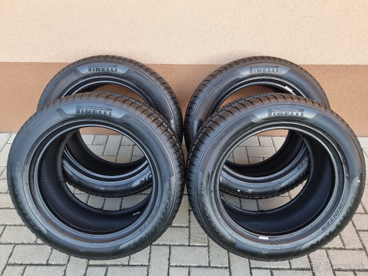 pneu 19" 255/55R19 PIRELLI zimné NEW dot2020