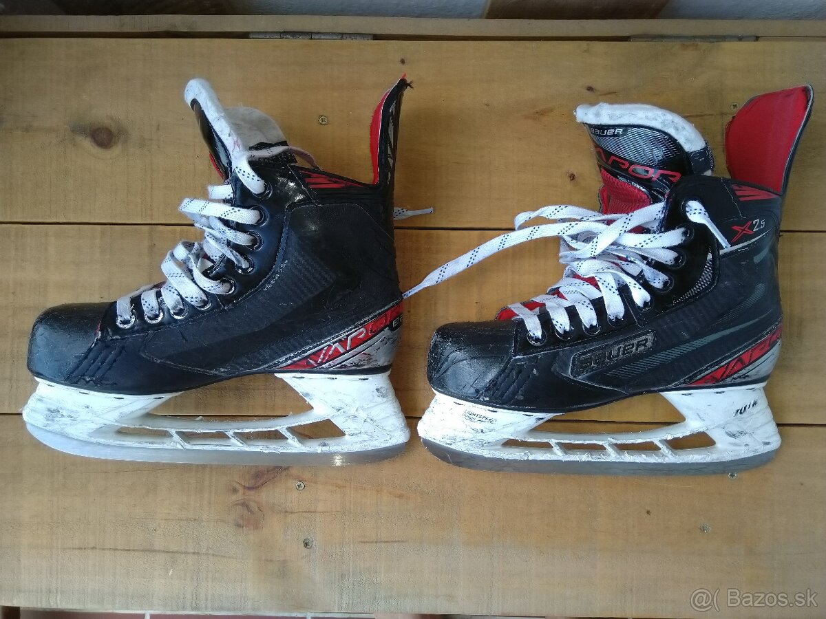 Predam hokejove korcule Bauer Vapor X2.5 EUR 38.5