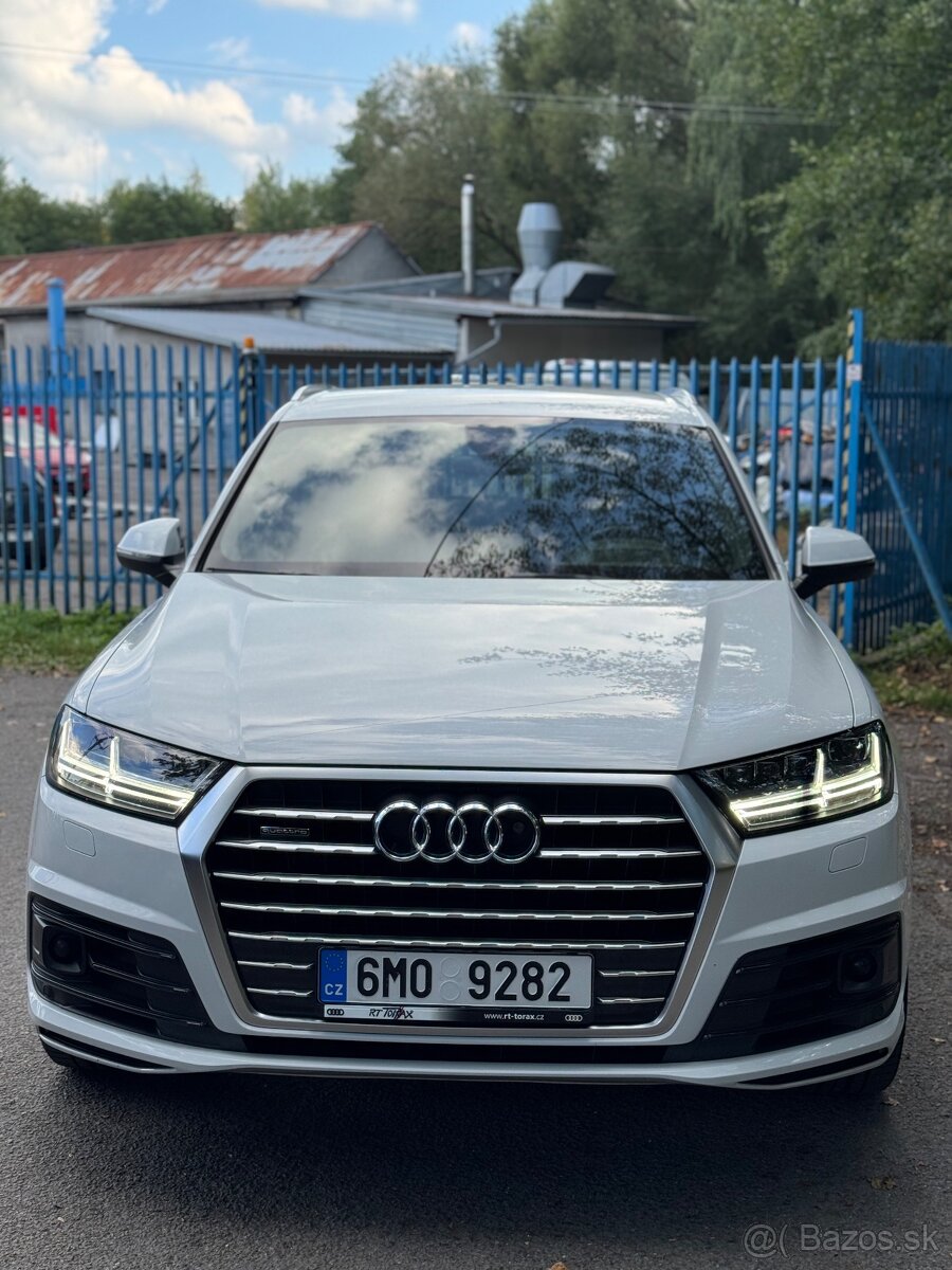 Audi Q7 3.0TDI 200kw 157tkm Quattro 8zf