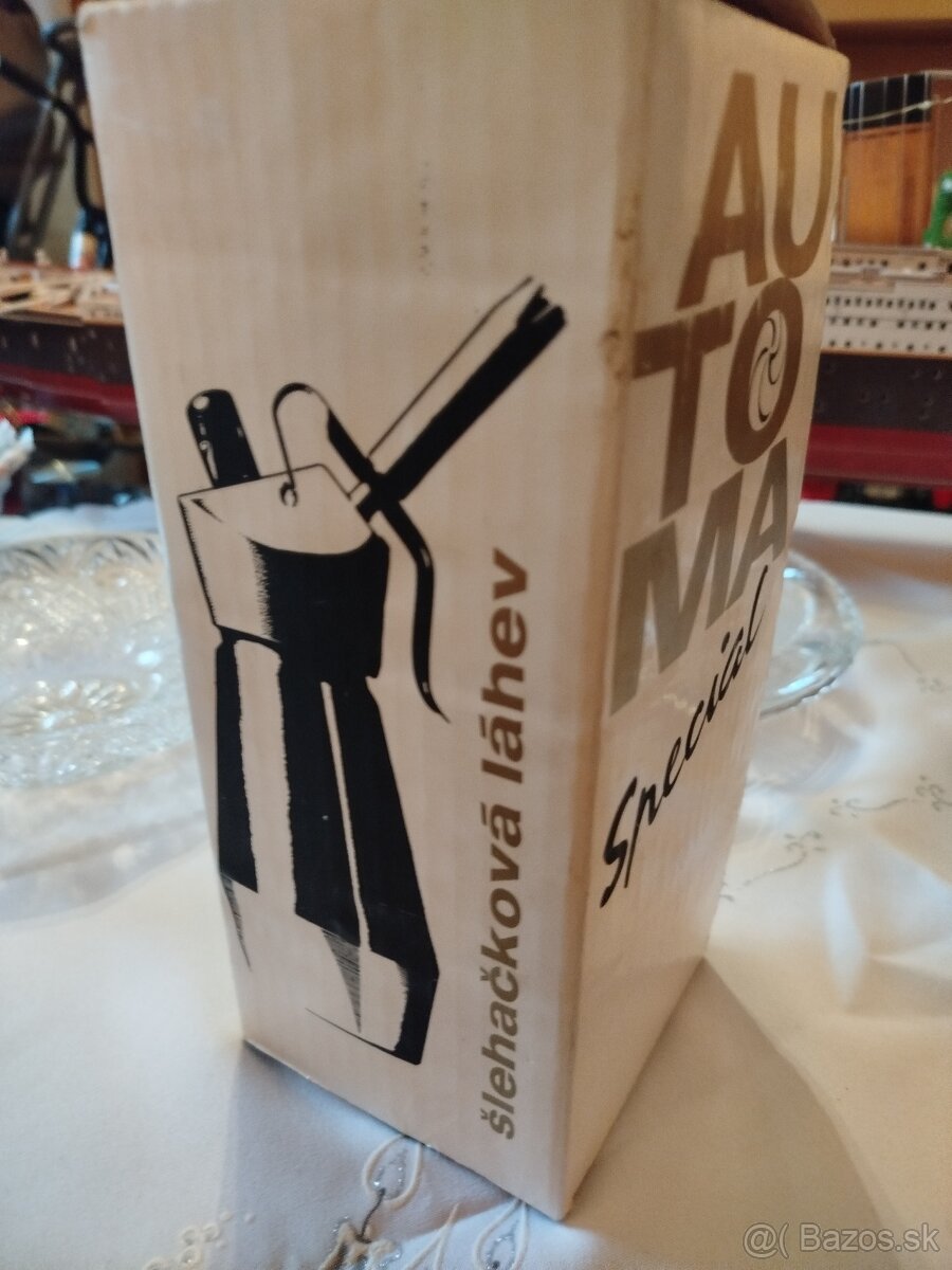 Šlahačkova nádoba 0,5l