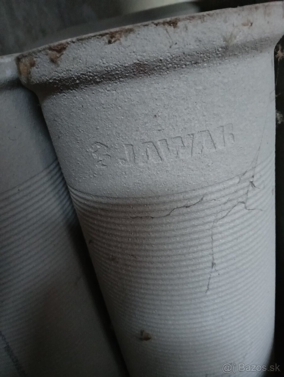 Predám komín jawar.