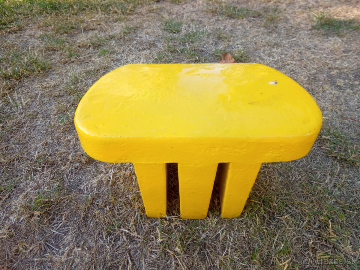 veľké závažie 33kg Agzat