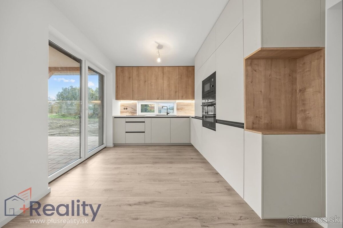 Moderné rodinné domy – Vydrany Park na predaj