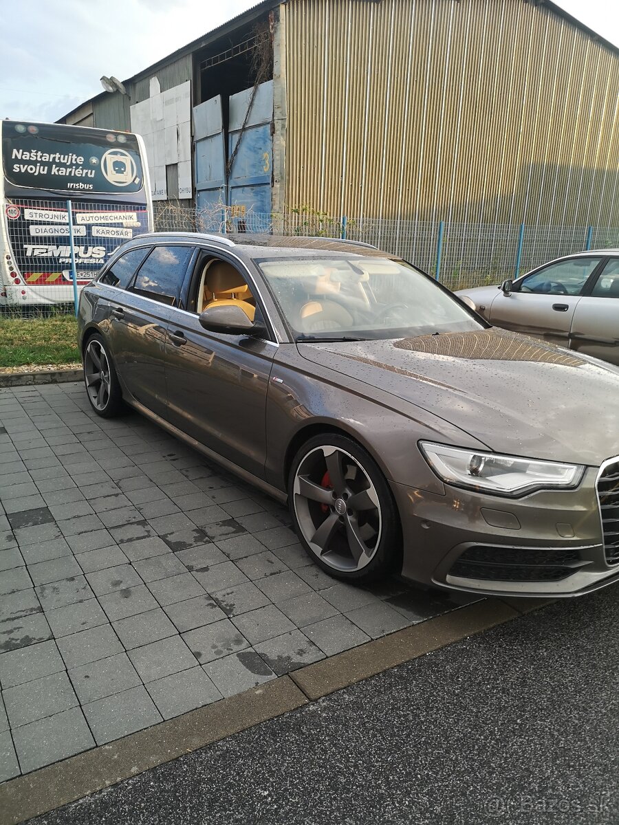Audi a6