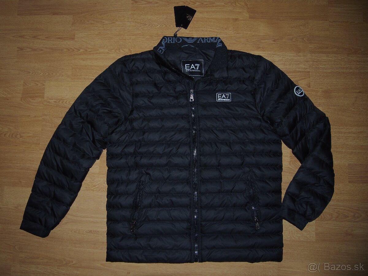 Emporio Armani pánska bunda