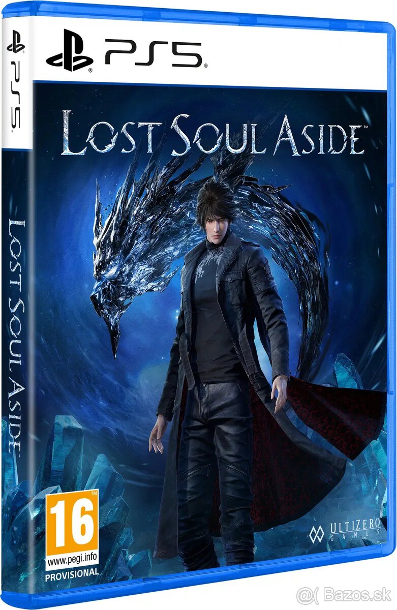 Lost Soul Aside – PS5