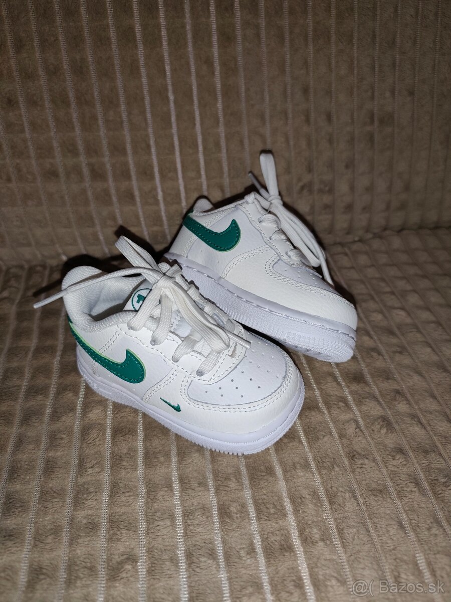 Nové botasky Nike č.19,5