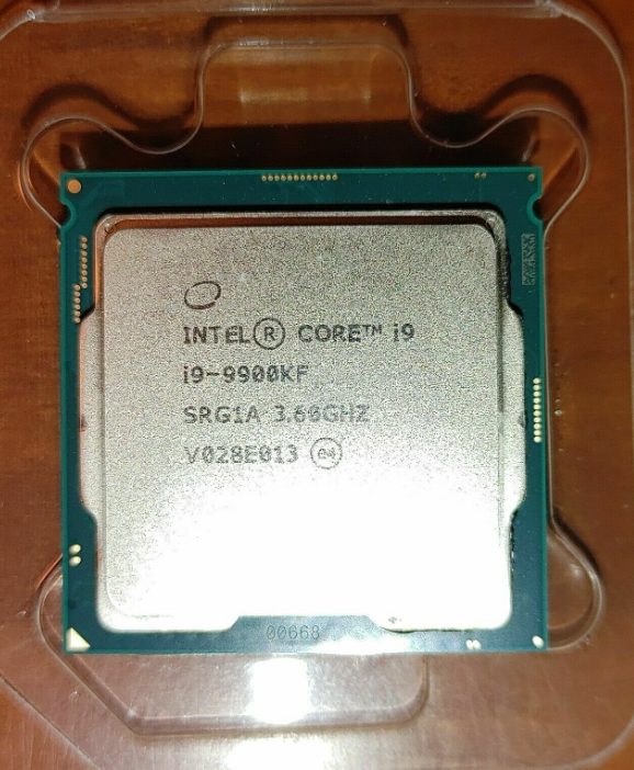 Intel Core i9-9900KF – 8 jadier / 16 vlákien