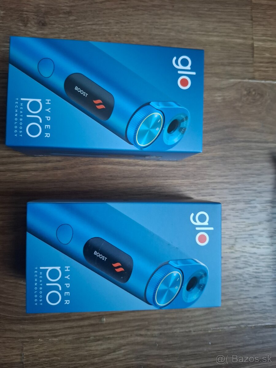 Glo Hyper pro