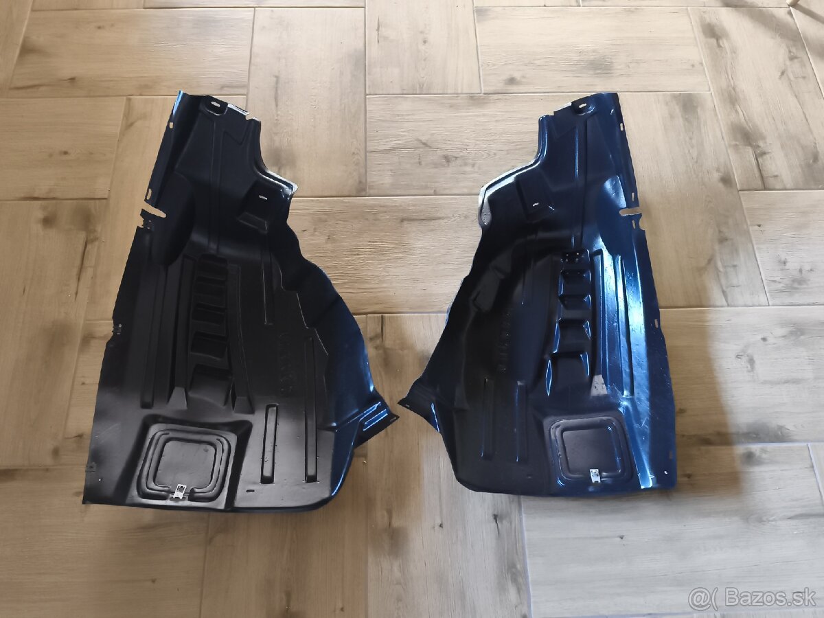 Fiat Ducato Jumper Boxer 2014 hore podblatniky L+P