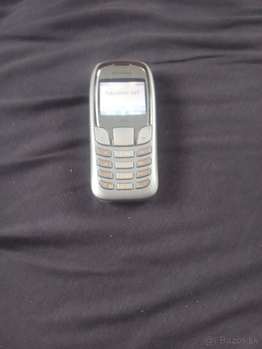 Predám túto zbierku mobilných telefónov