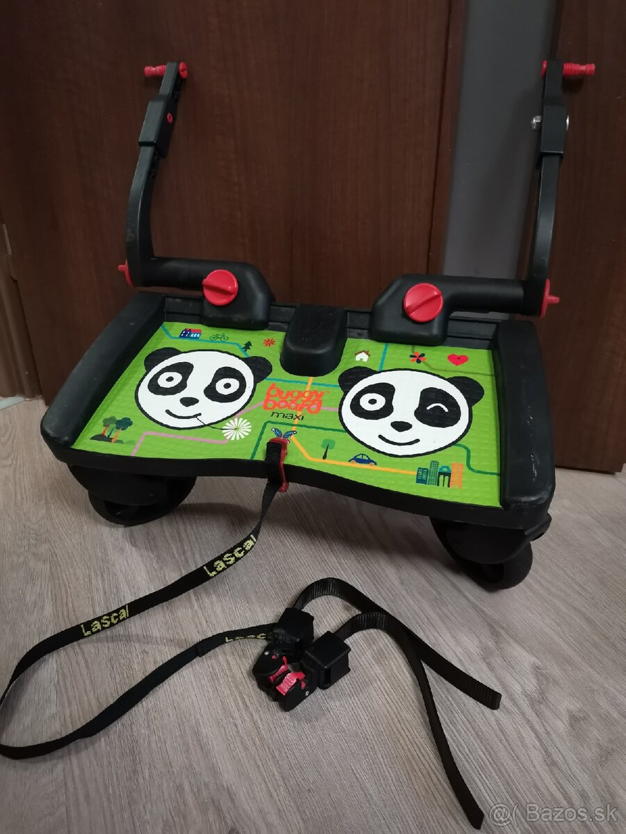 Stúpatko za kočík Lascal Buggy Board Maxi
