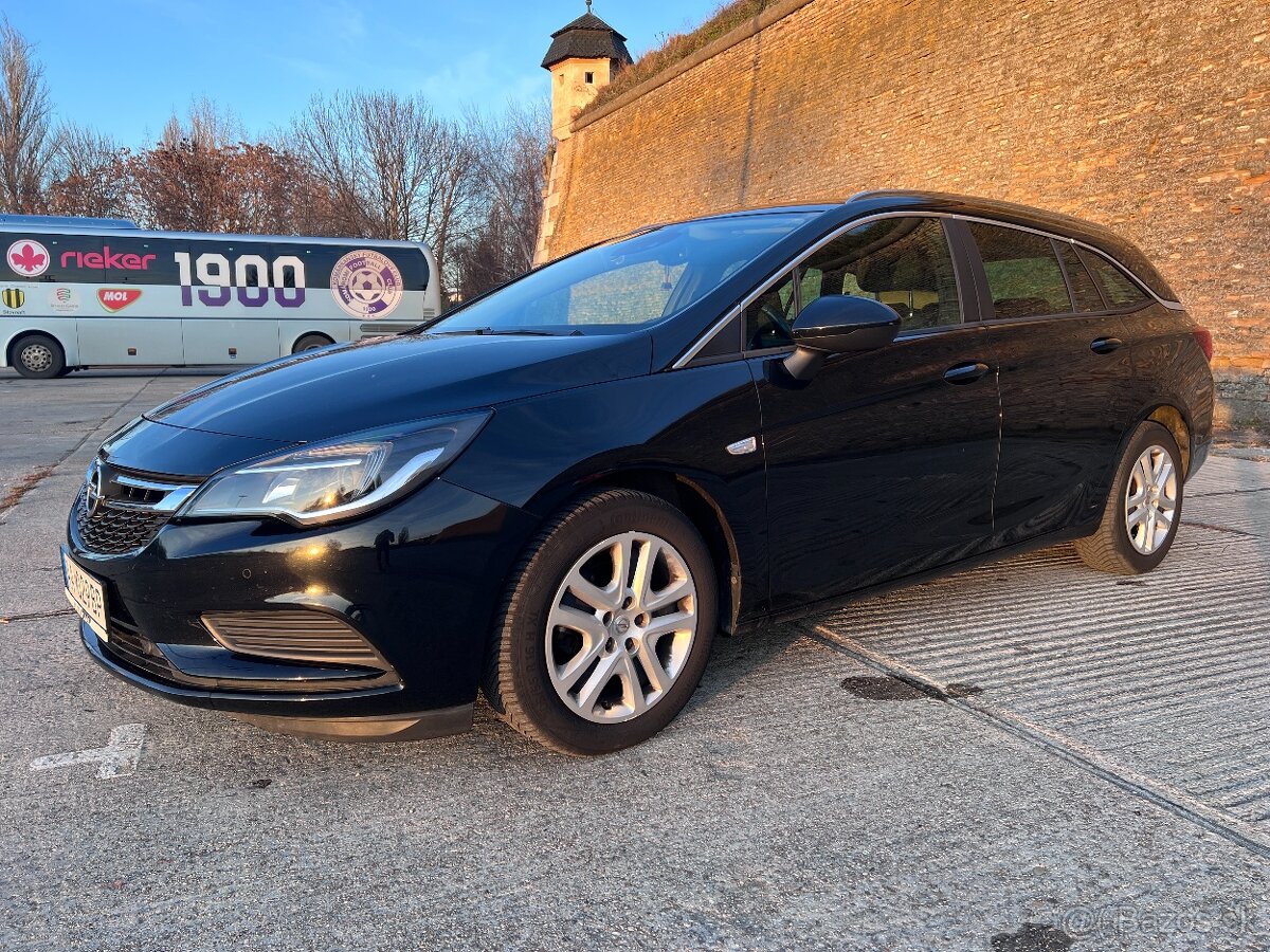 Opel Astra Sports Tourer 1.6 CDTI Business