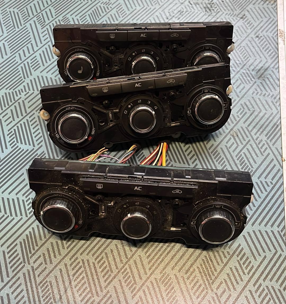 Climatronic SKODA SEAT AUDI VOLKSWAGEN