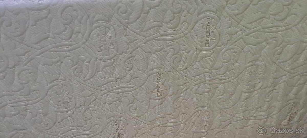 Nove kvalitné poťahy na matrac