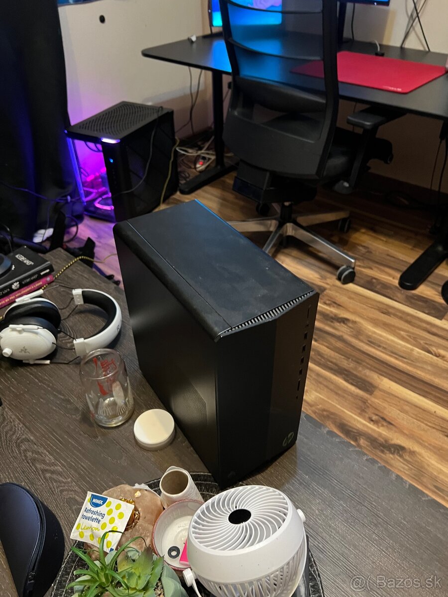 Herný počítač HP