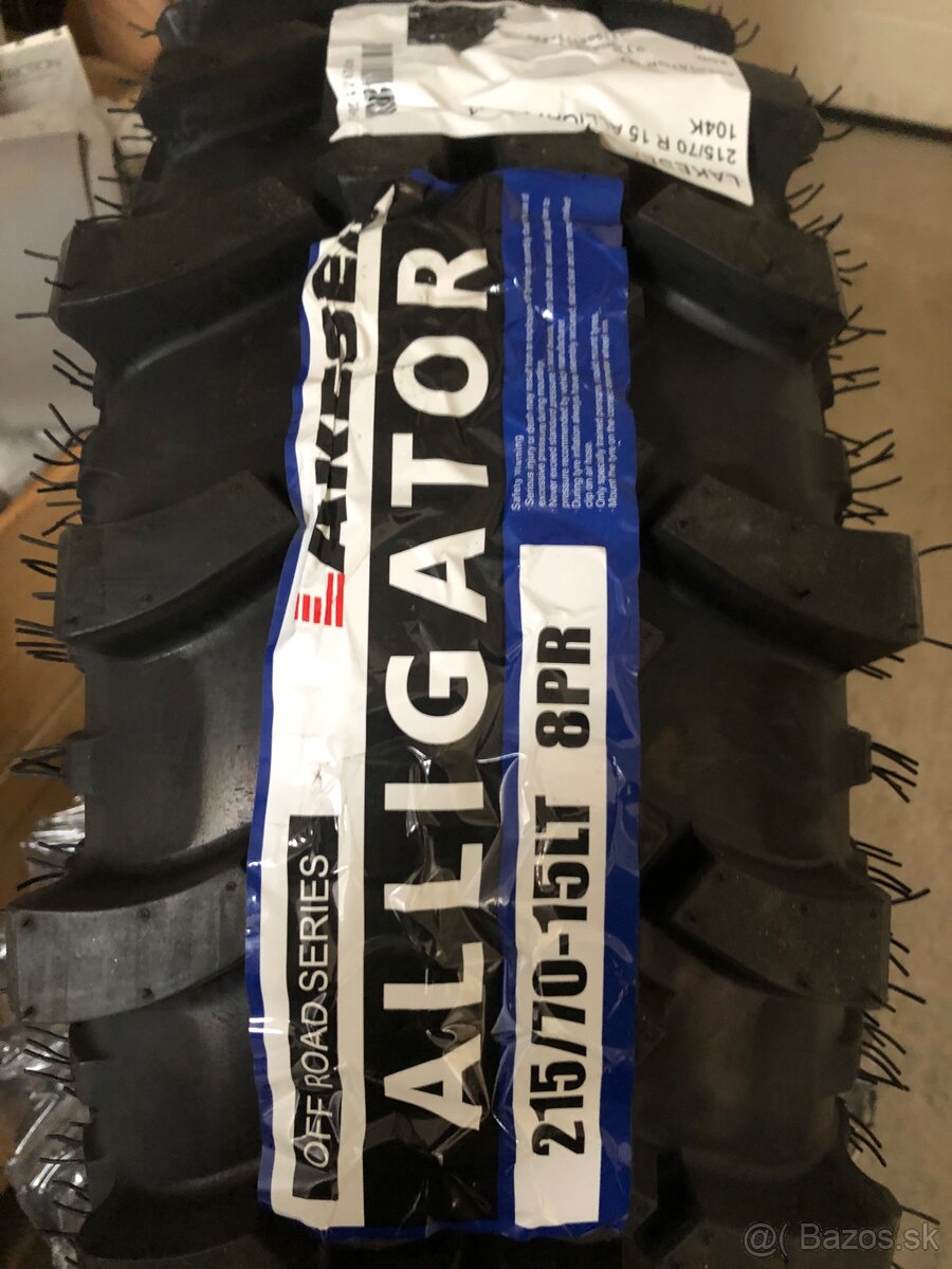 Offroad pneu Lakesea Alligator 215/70 r15