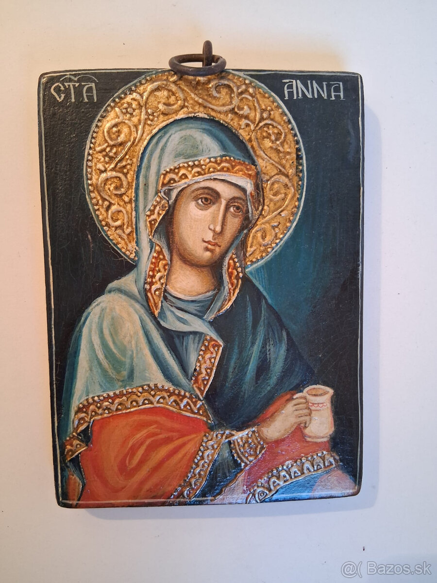 Malé bulharské ikony