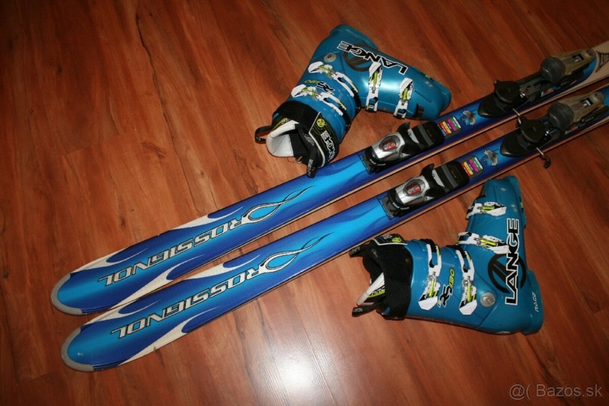 lyže Rossignol 182 cm