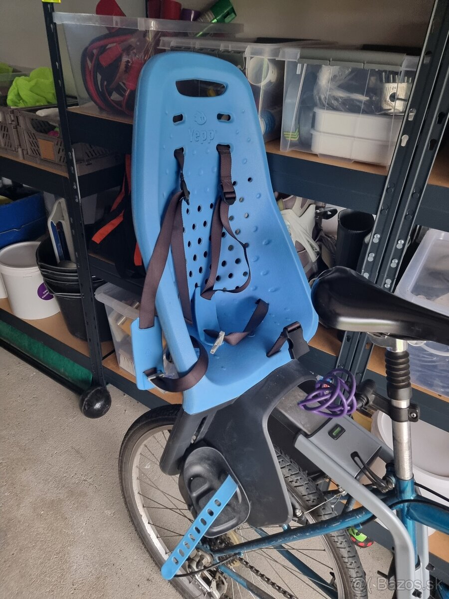 Detská sedačka Thule YEPP MAXI ocean