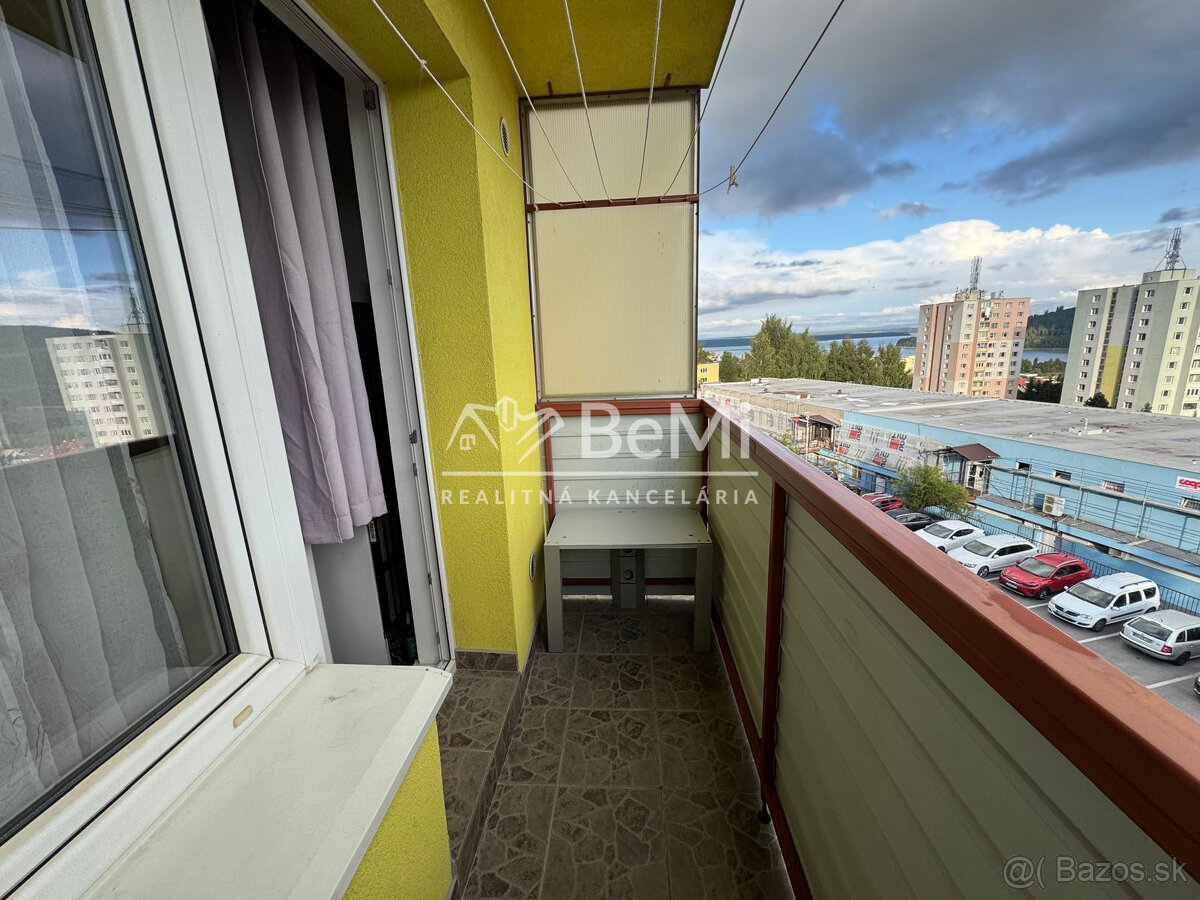 1-izbový byt s balkónom v Námestove, ul. Veterná