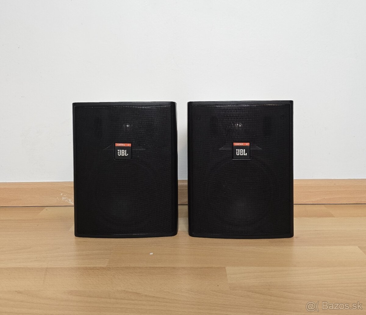 JBL Control 25 / indoor - outdoor reproduktory