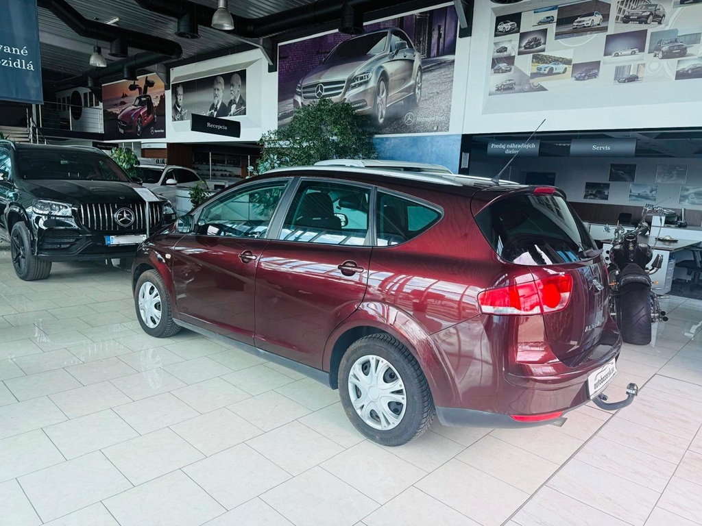 Seat Altea XL 1.9TDI, SK ŠPZ AKCIA - 12.mes.záruka
