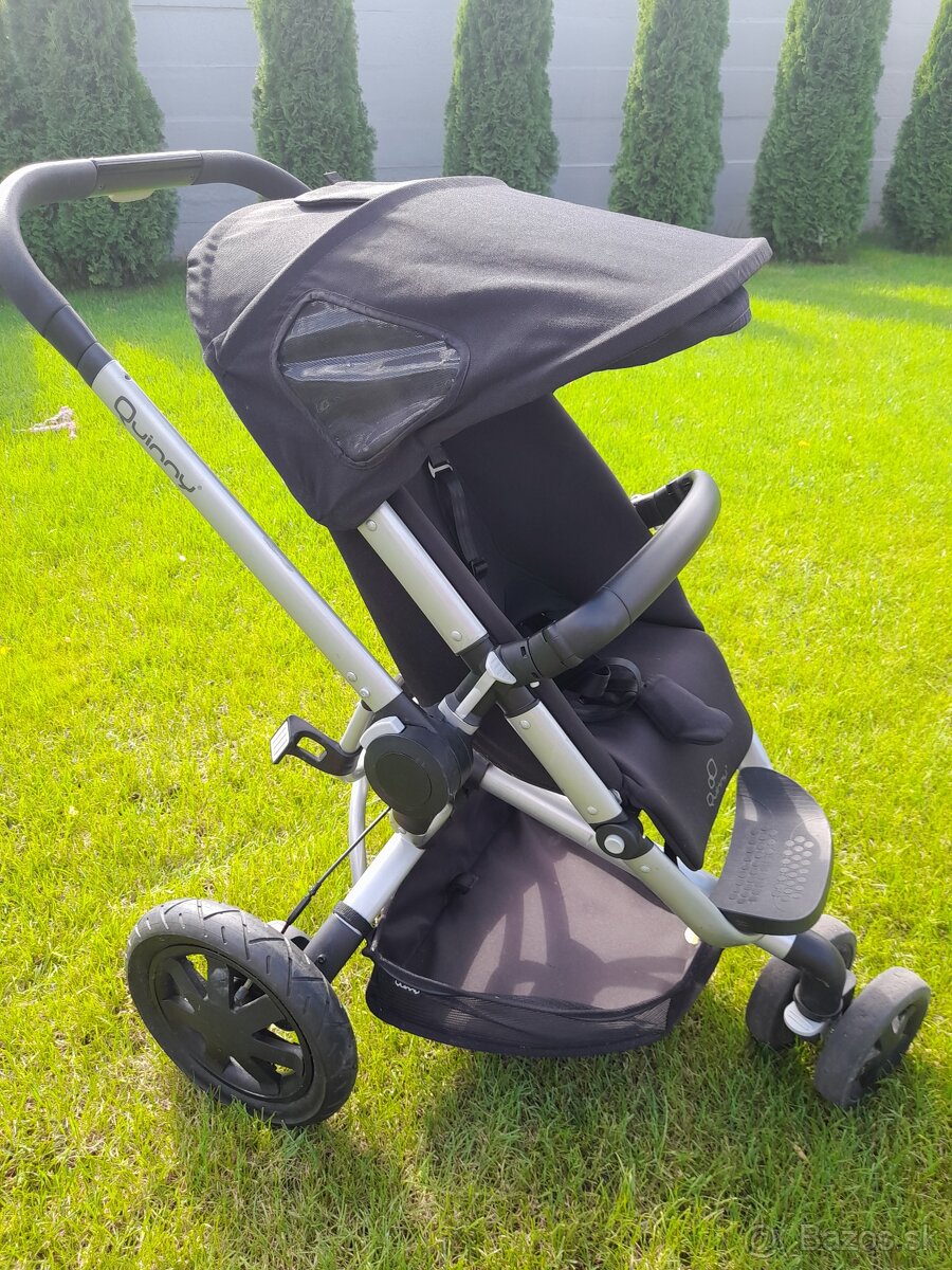 Športový kočík Quinny