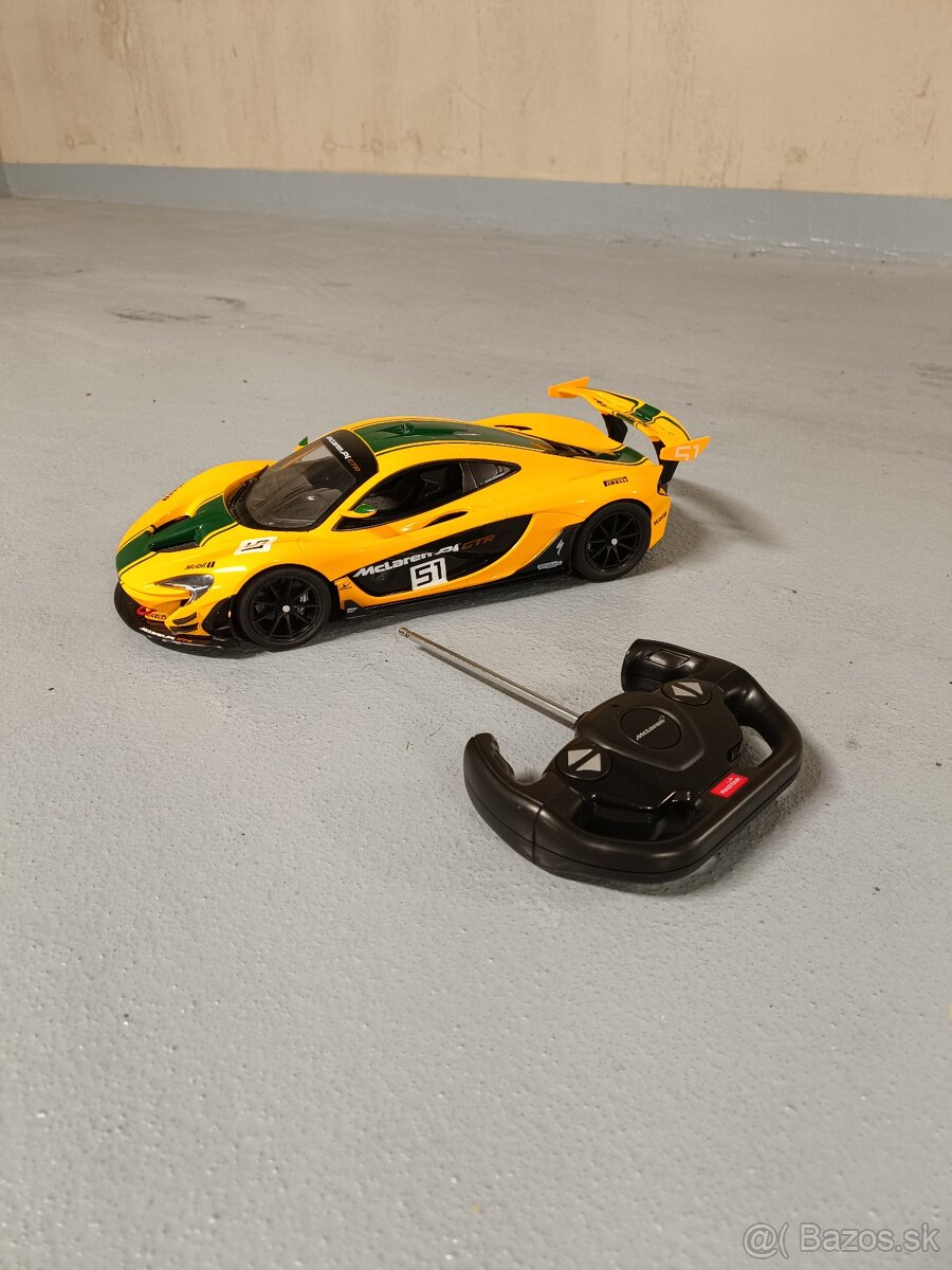 McLaren P1 GTR