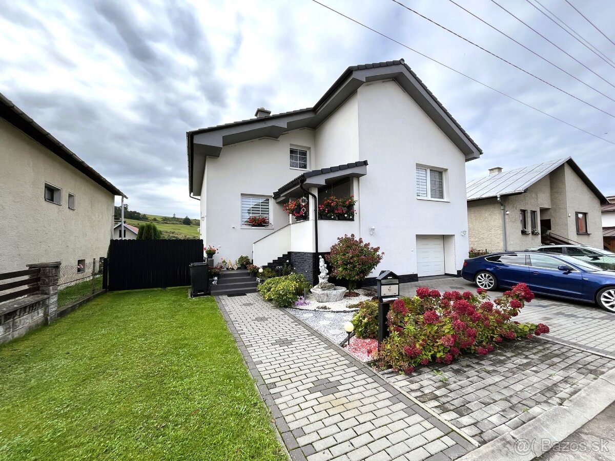 Predaj: Rodinný dom - Necpaly, okres Martin