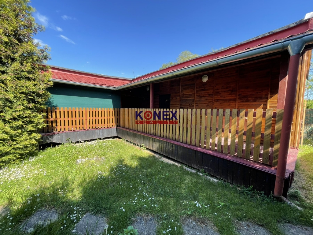 SKVELÁ PONUKA - Chata na Zemplínskej Šírave