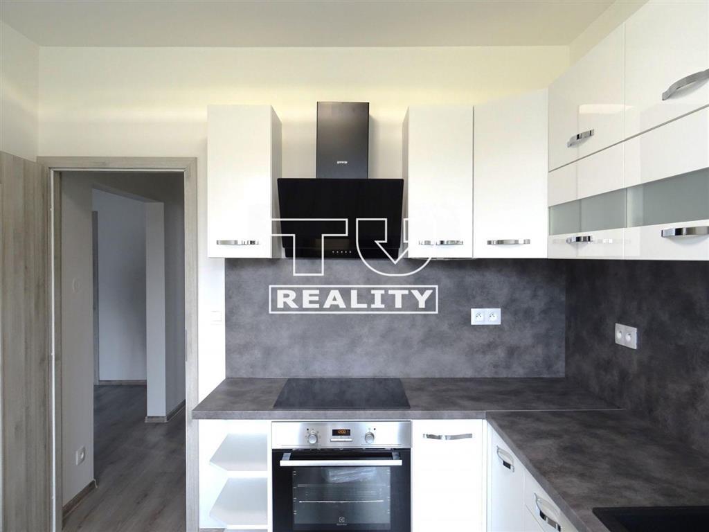 1 IZBOVÝ BYT V PARTIZÁNSKOM, 35M2, MALÁ OKRUŽNÁ