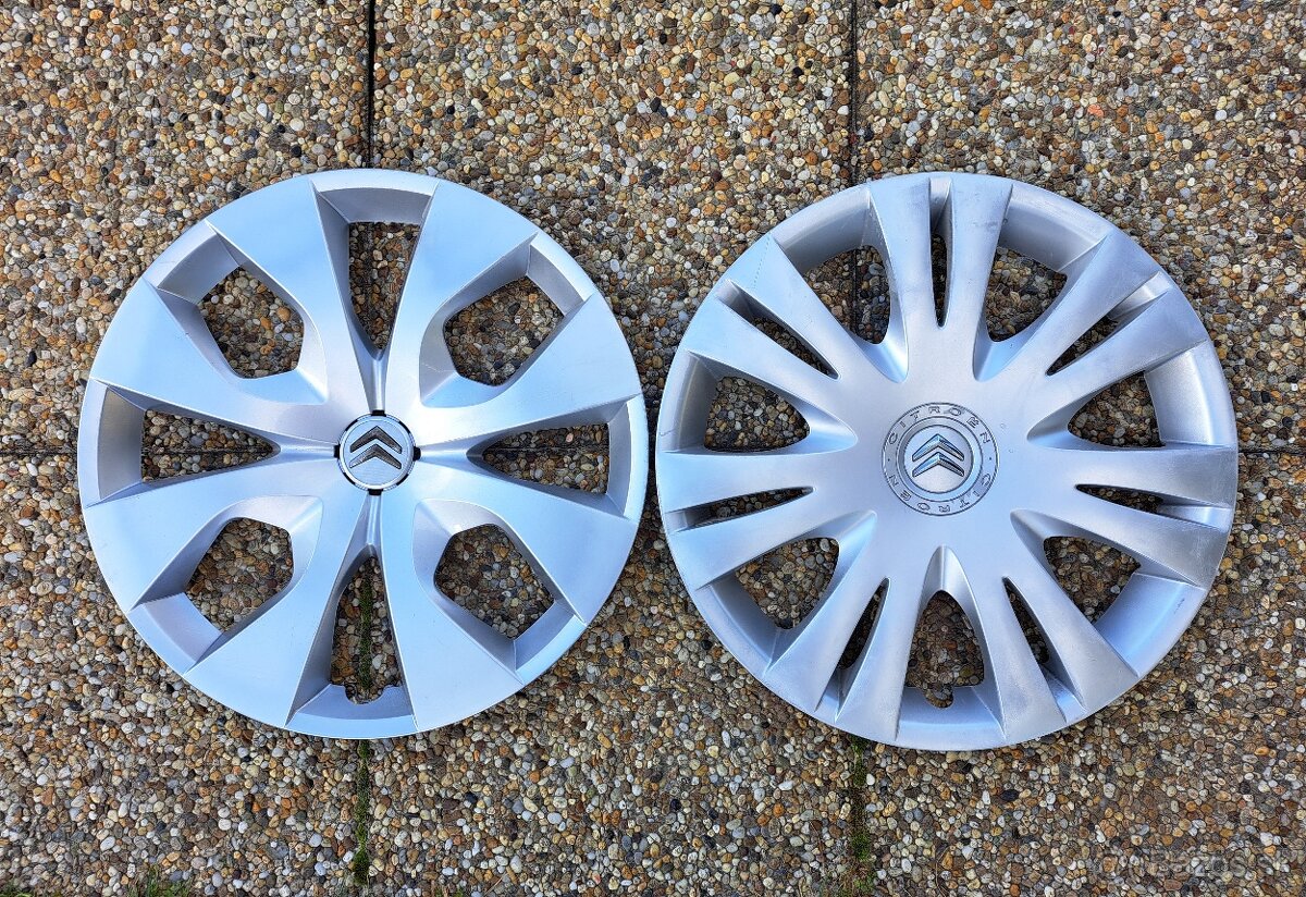 PUKLICE R16 - CITROEN
