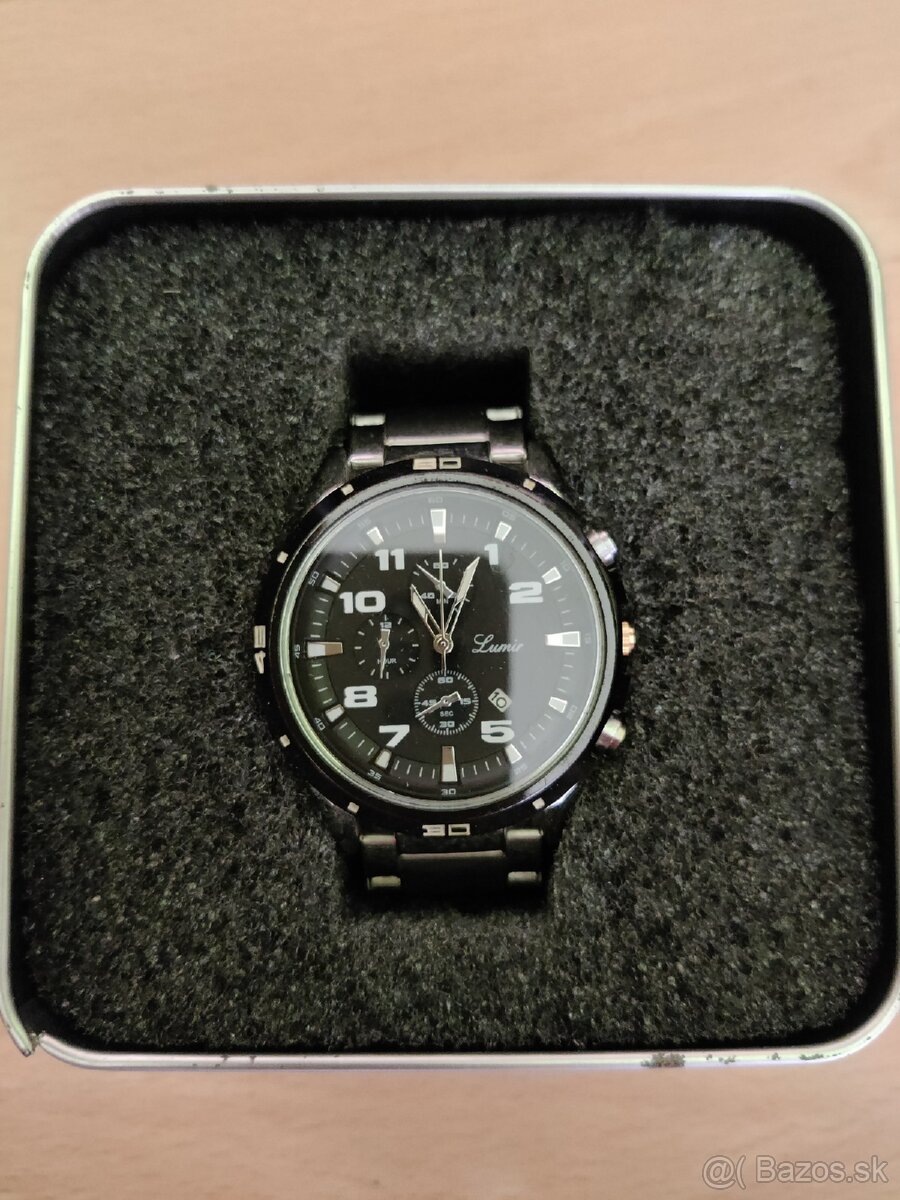 Hodinky Lumir