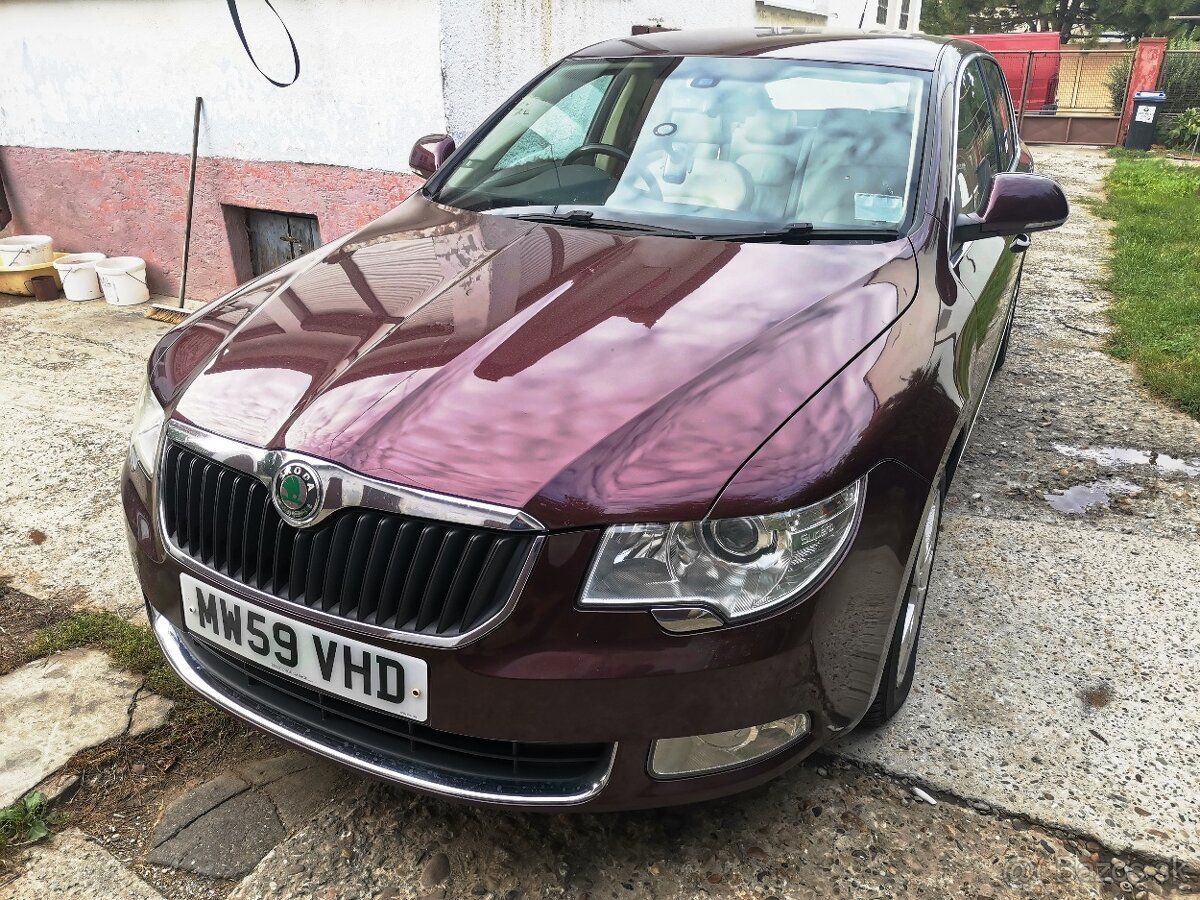 Rozpredam Superb 2 - 2