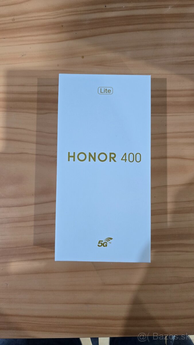 Honor 400 lite 256GB na predaj.
