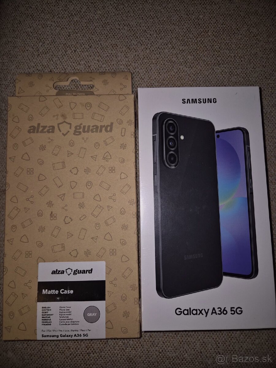 Samsung Galaxy A36 5G