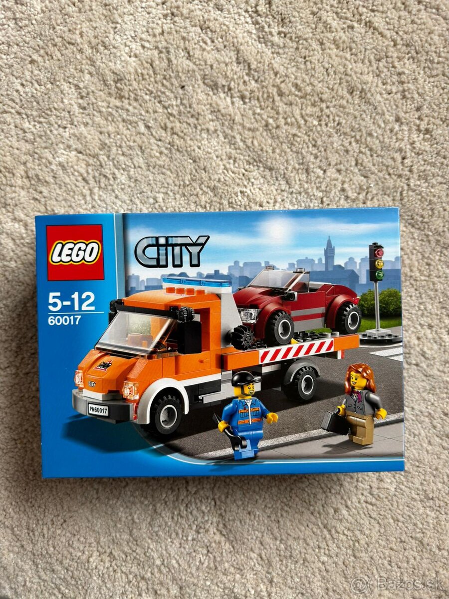 LEGO City 60017