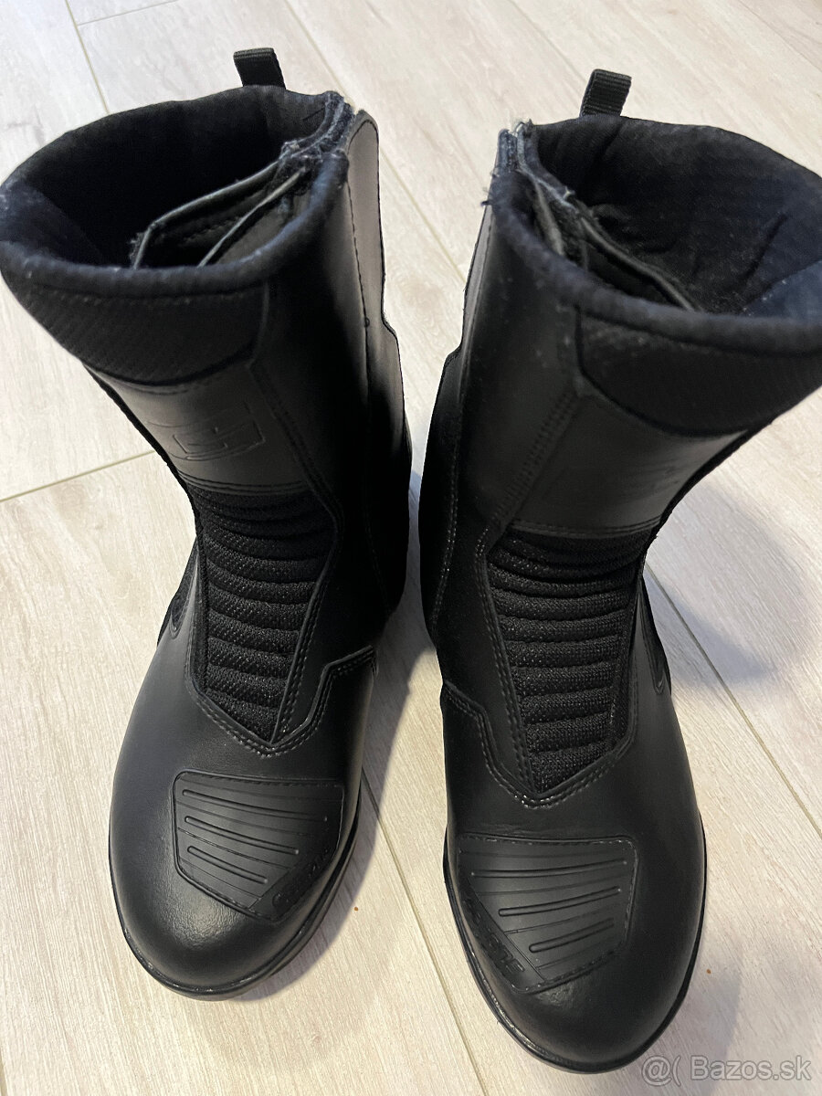 topánky GAERNE 2441-001 G.VENTO GORE-TEX Black